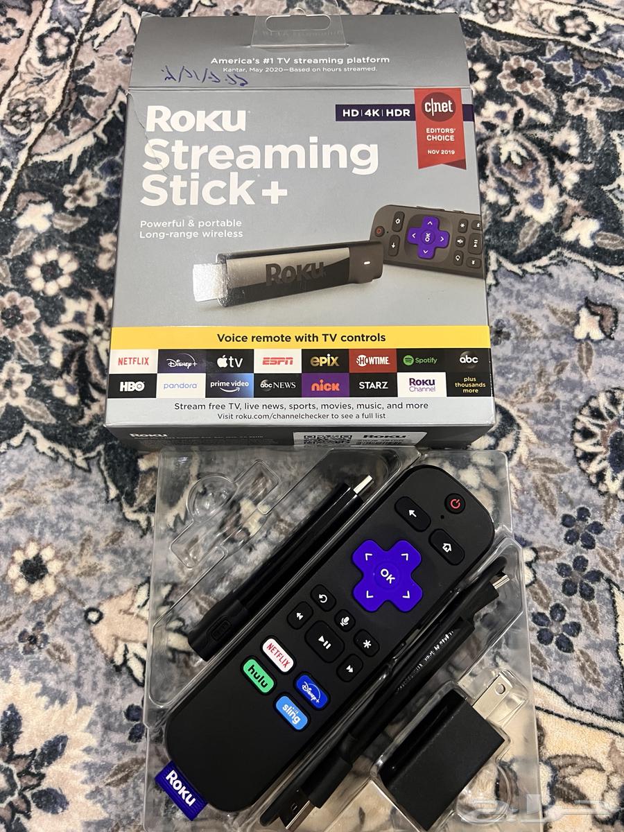 جهاز روكو (Roku) جهاز بث ذكي63059637054721118