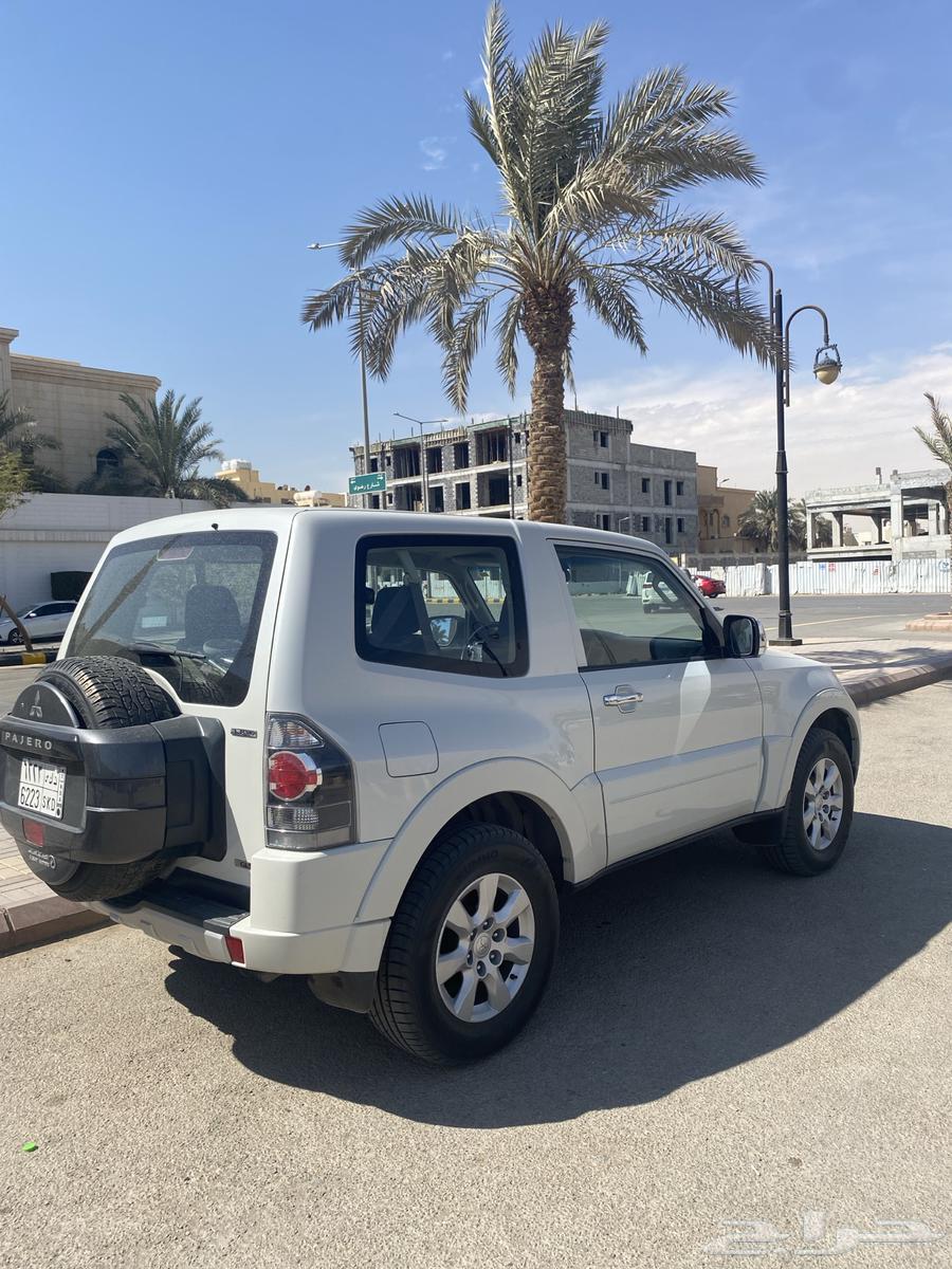 3.8 باجيرو 2020 Mitsubishi Pajero63373827120514111