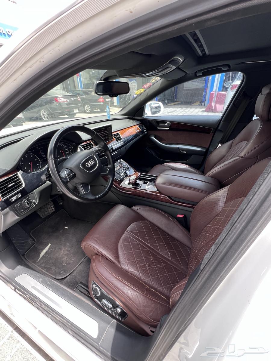 Audi A8L 2011, very clean63089832064897111