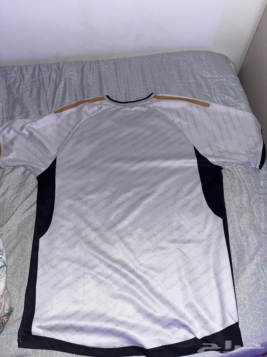 Real Madrid T-shirt, what a strong sleeve63059220380929113