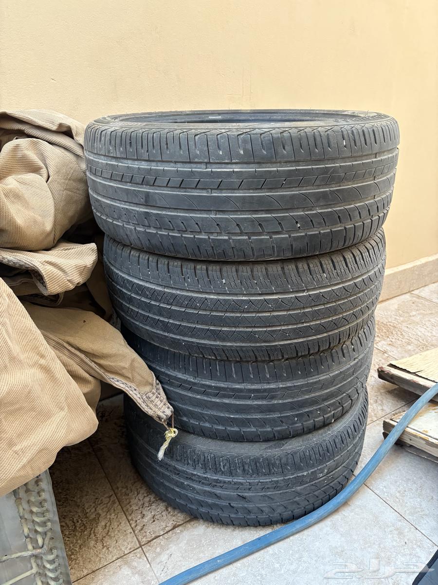 كفرات مازدا مستعمل نظيف63089016805890115