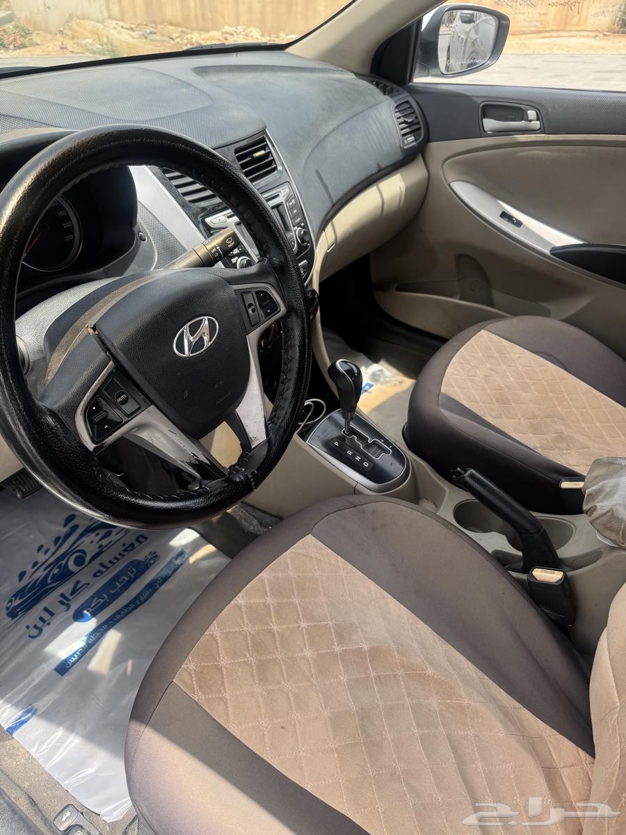 Hyundai Accent 201663011251993986114
