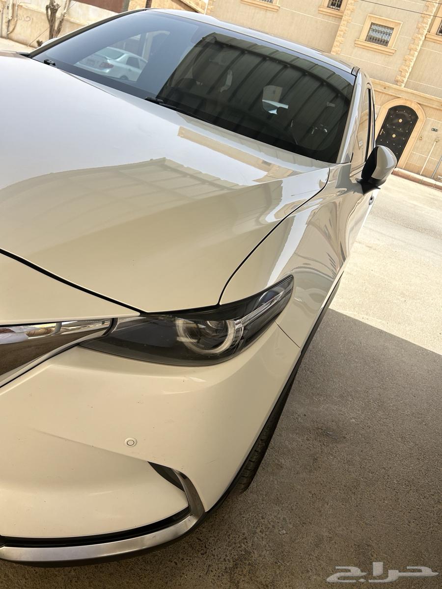 مازدا وكاله على الشرط فل كامل63090585627651111