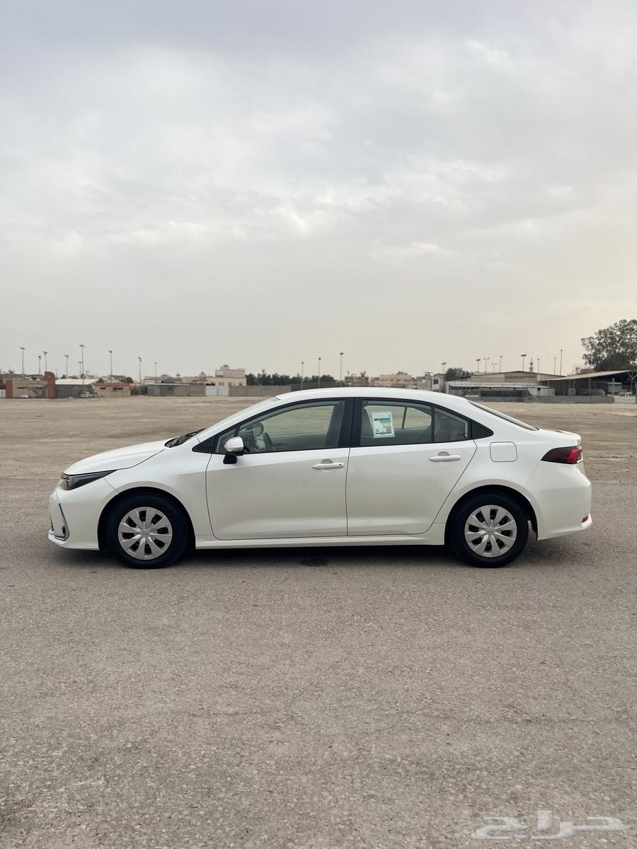 Toyota Corolla 2021 ((Sold))63092177700611113