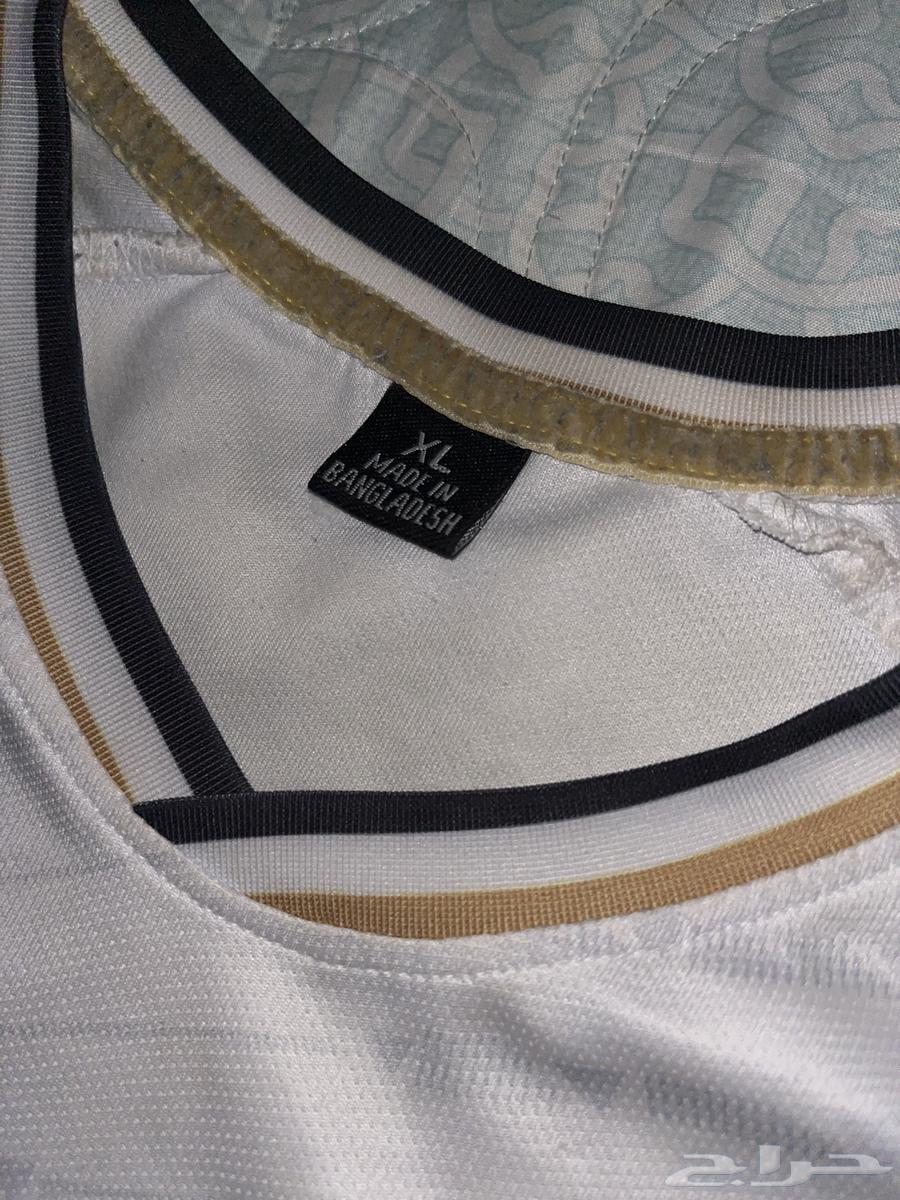 Real Madrid T-shirt, what a strong sleeve63059220380929111