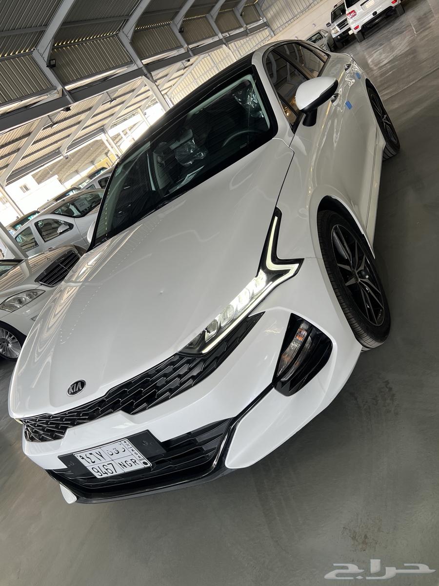 Kia K5 for sale 2020 (Sold)63091346623362111