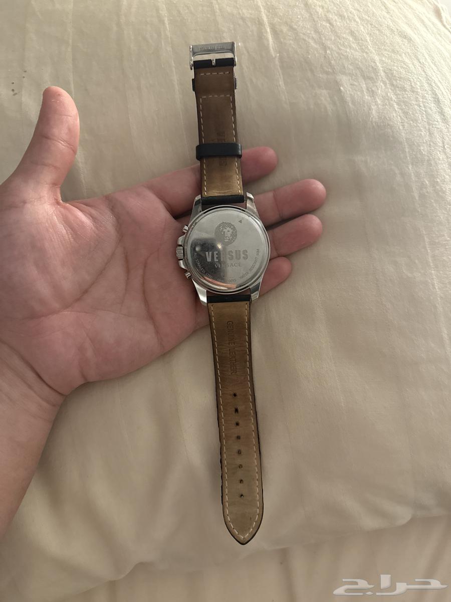 Versace Versus silver watch63061456235906111