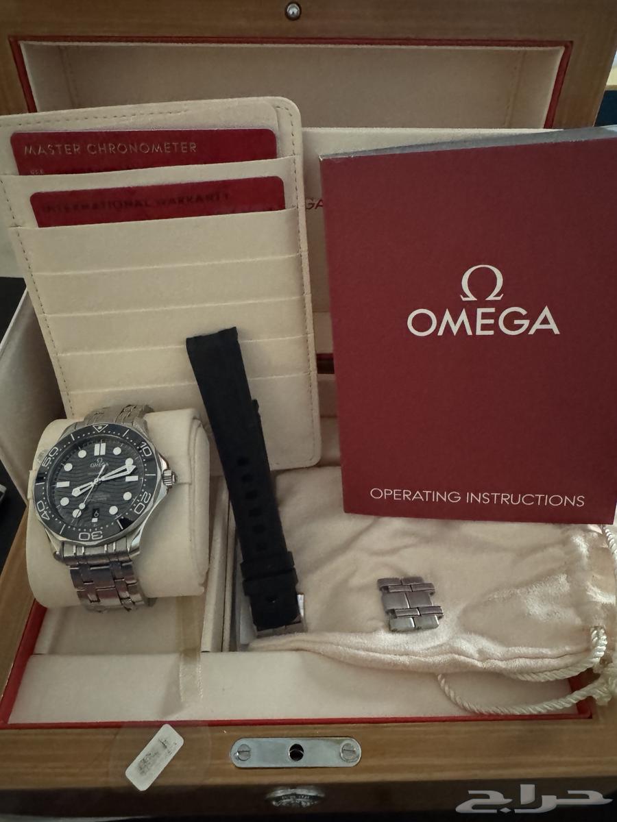 Omega Watch63060766554755111