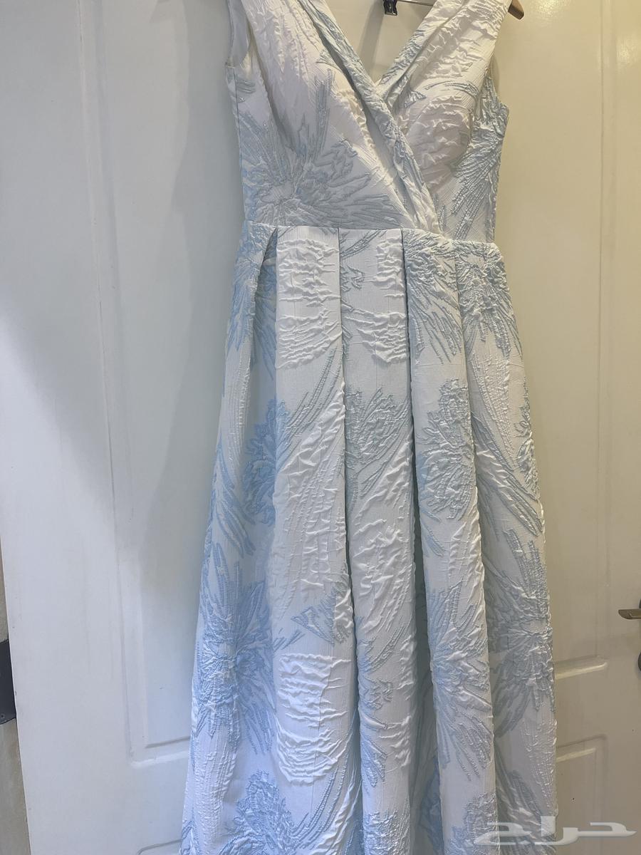 Sky blue dress63060374108291111