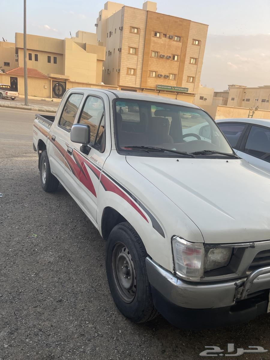 2001 Hilux GL, clean interior, new tires630112520963861117