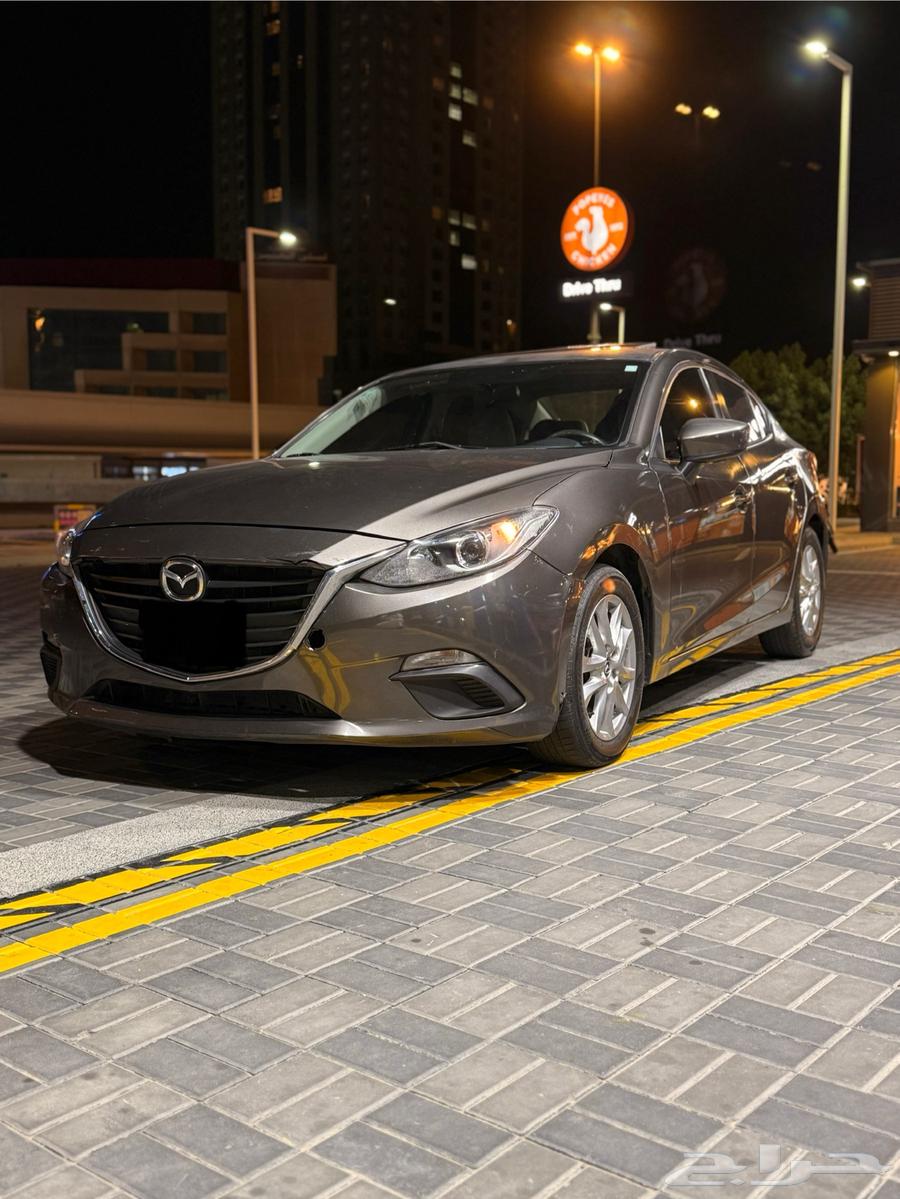 Urgent sale Mazda 3 2015 full option large engine 2.063089810396930117