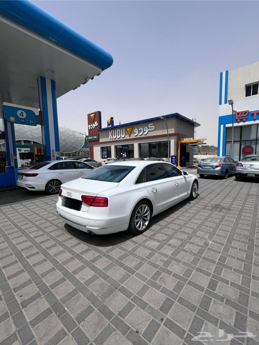 Audi A8L 2011, very clean63089832064897112