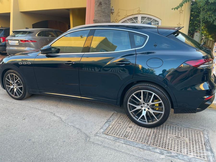 Maserati Levante Modena63091779897601111