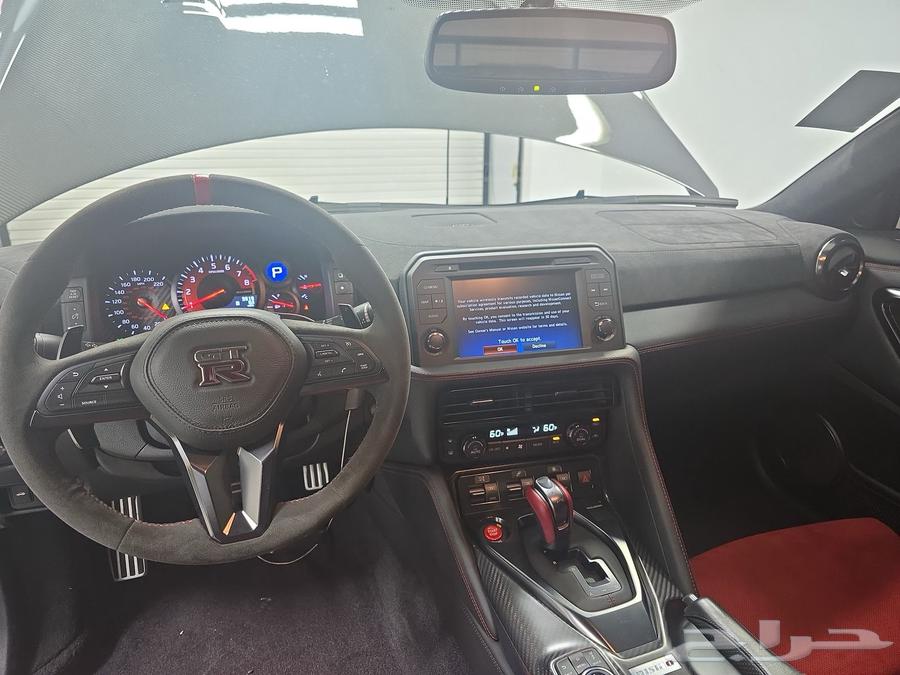 2021 Nissan GT-R NISMO Special Edition63087797612034114