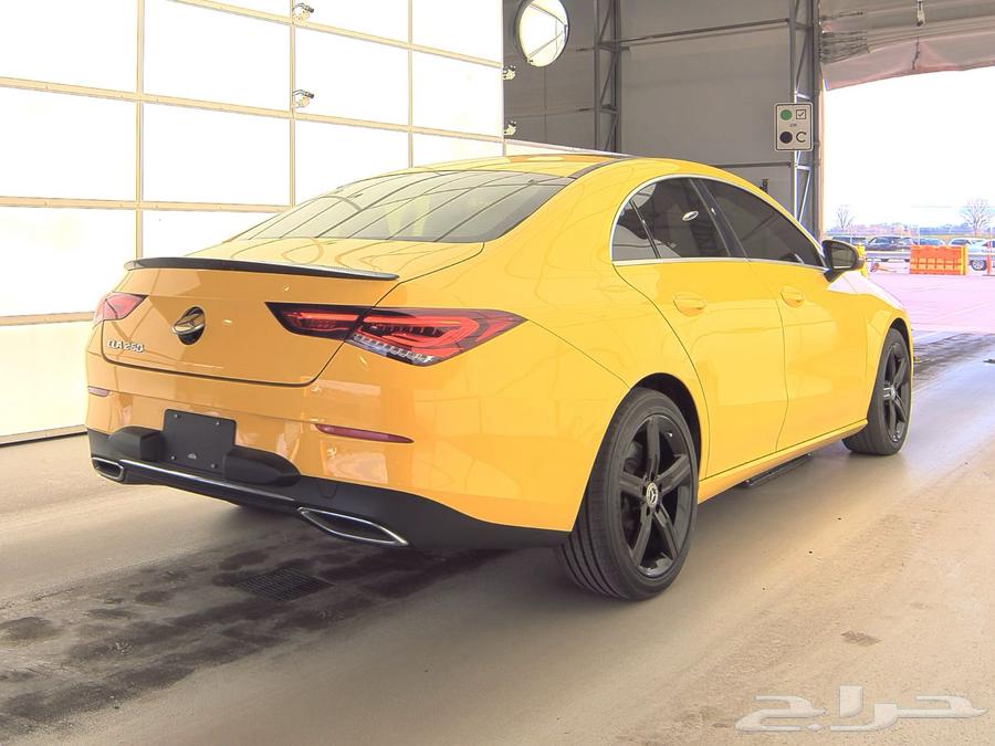 Mercedes CLA Model 202063092539696771111