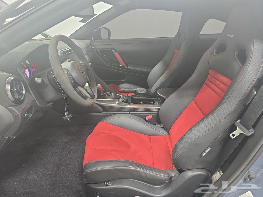 2021 Nissan GT-R NISMO Special Edition63087797612034112