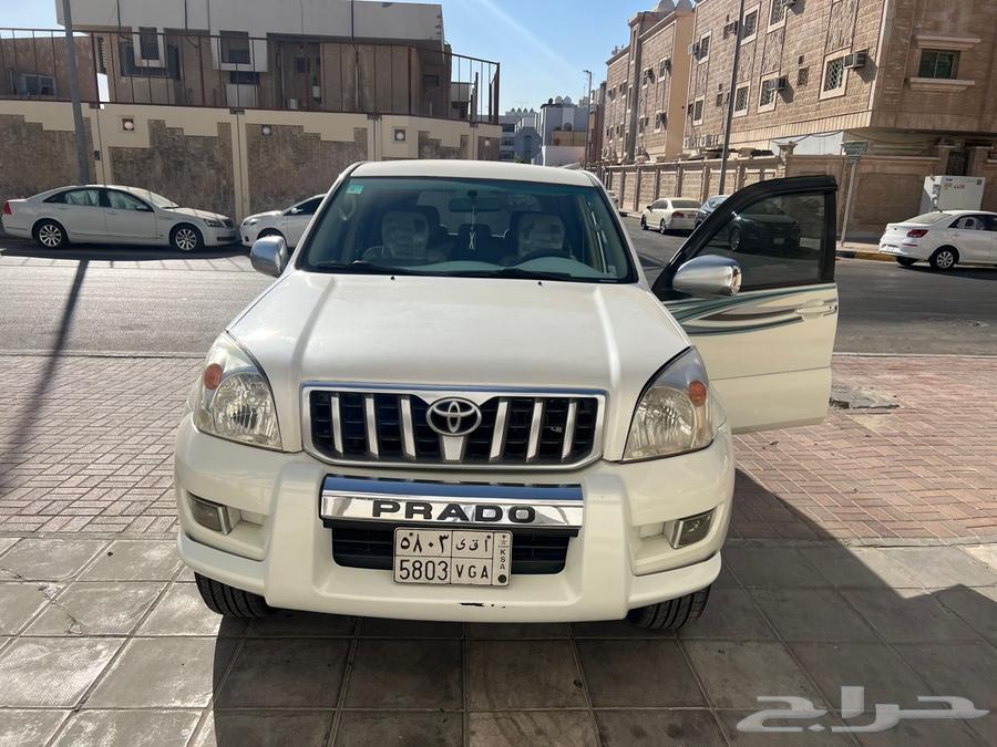 برادو 2009 الممشي 410 السوم 39 والحد 4163087378584962111