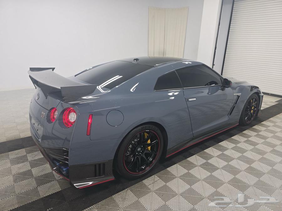 2021 Nissan GT-R NISMO Special Edition63087797612034111