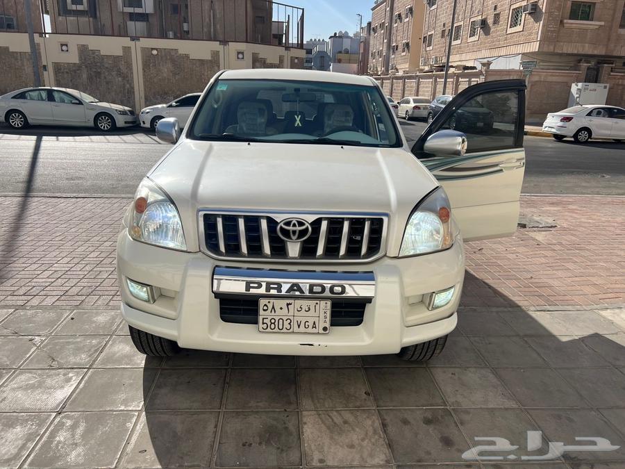 Prado 2009, mileage 410, price 39 and limit 41630873785849621122