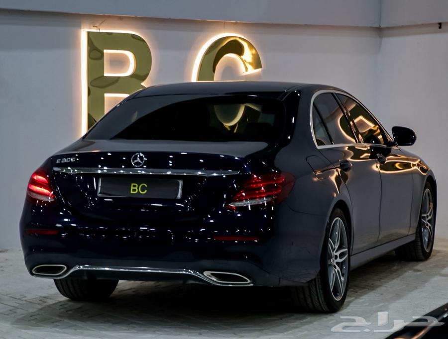 Mercedes 2019 E 20063087788831490114