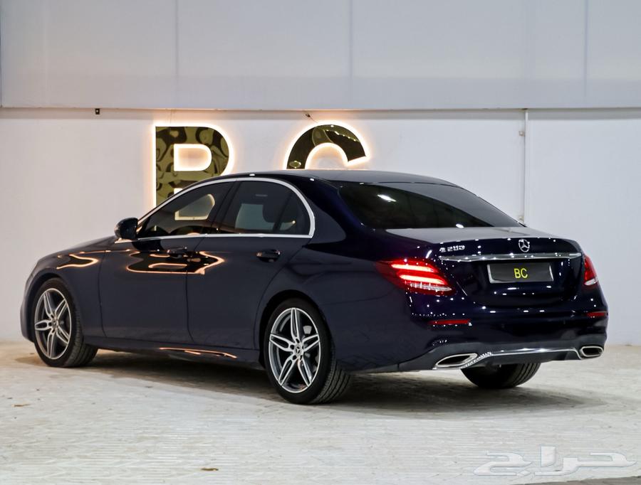 Mercedes 2019 E 20063087788831490113