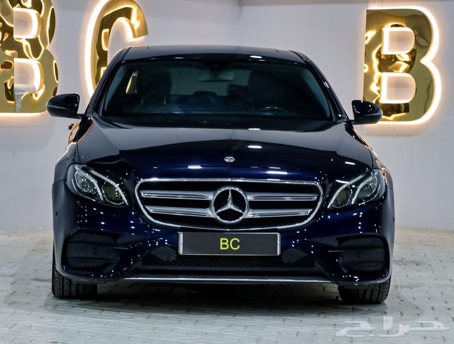 Mercedes 2019 E 20063087788831490111