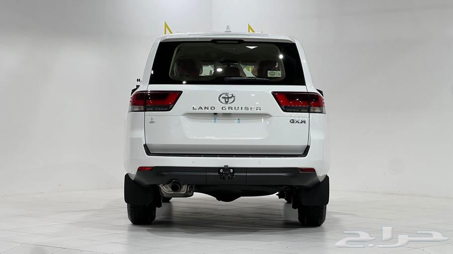 تويوتا لاندكروزر GX.R 2025 خليجي تنفس طبيعي63011252392835114