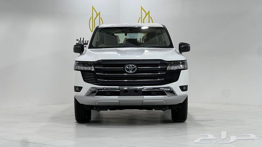 تويوتا لاندكروزر GX.R 2025 خليجي تنفس طبيعي63011252392835111