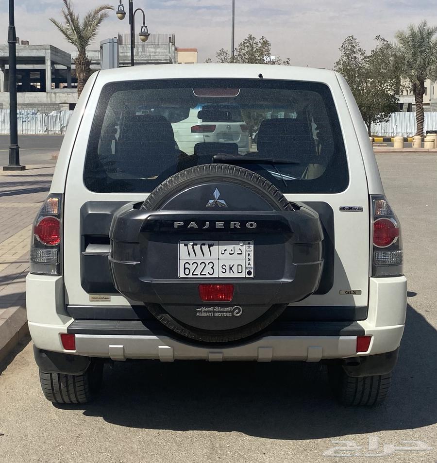3.8 باجيرو 2020 Mitsubishi Pajero63373827120514113