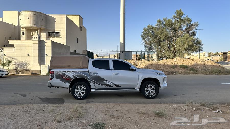 Mitsubishi L200 Model 202163088182886530112