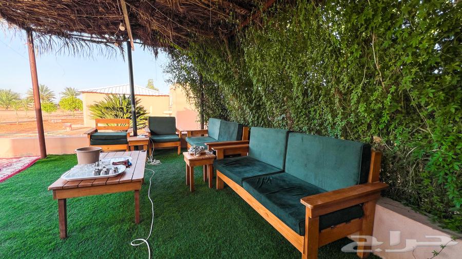 Rest house for rent with amenities in the west of Athamir63013382021763112
