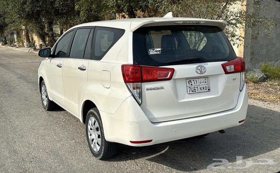 Toyota Innova 2018 warehouse - Sold -63087814860547112