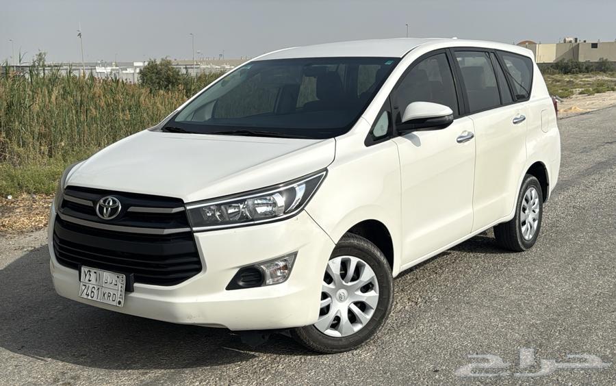 Toyota Innova 2018 warehouse - Sold -63087814860547111