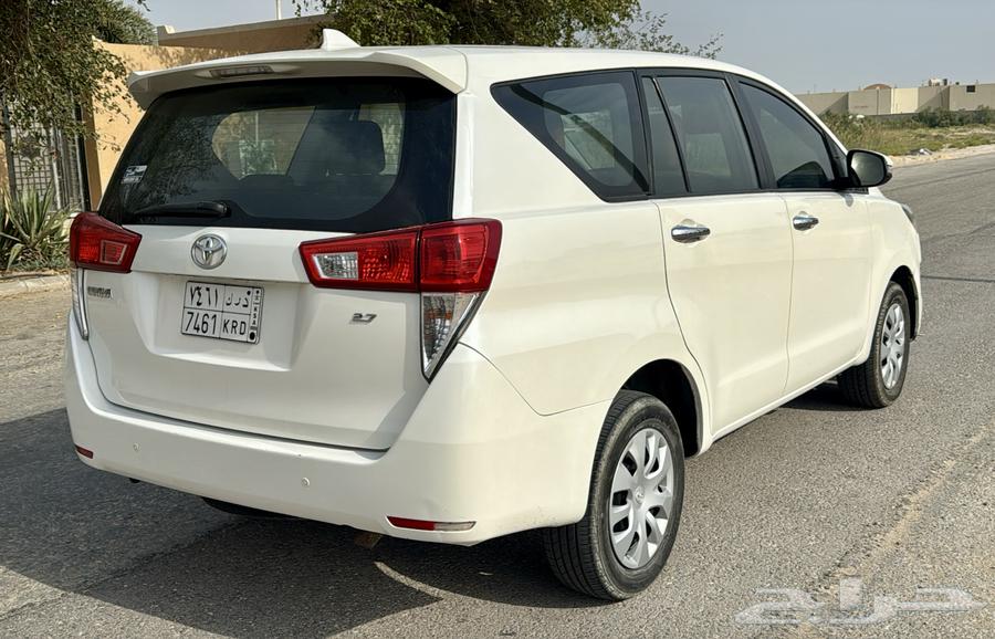 Toyota Innova 2018 warehouse - Sold -63087814860547113