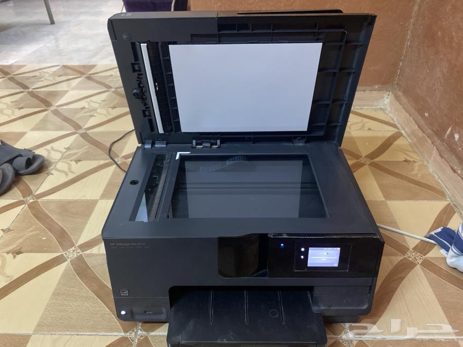 طابعة hp officojet pro 8610630110542663691117