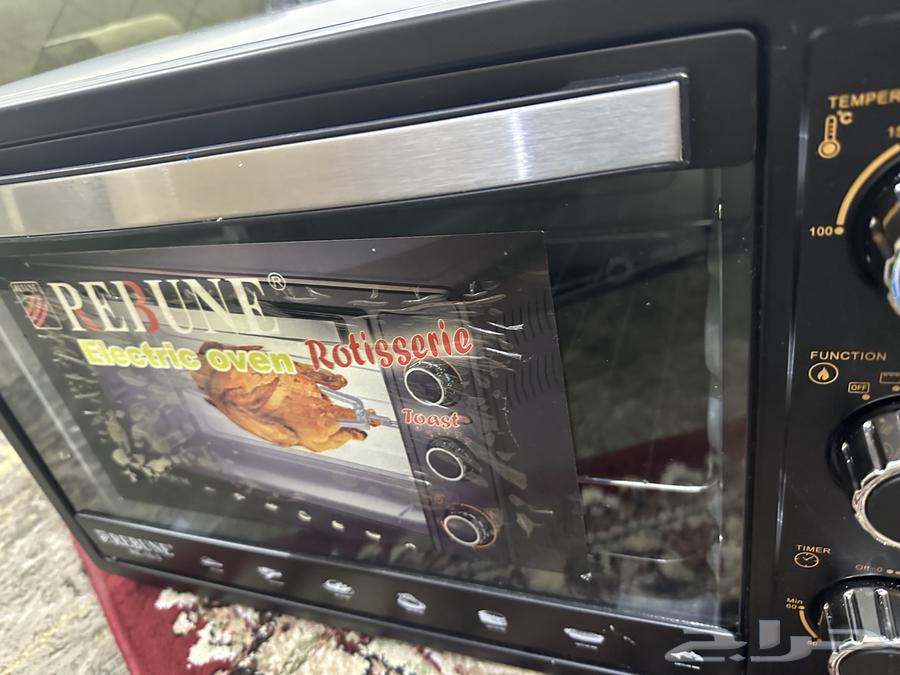 Oven ribbon in excellent clean condition 45 liters63063640050049114