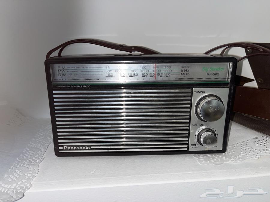 Old Panasonic radio63060741638657111