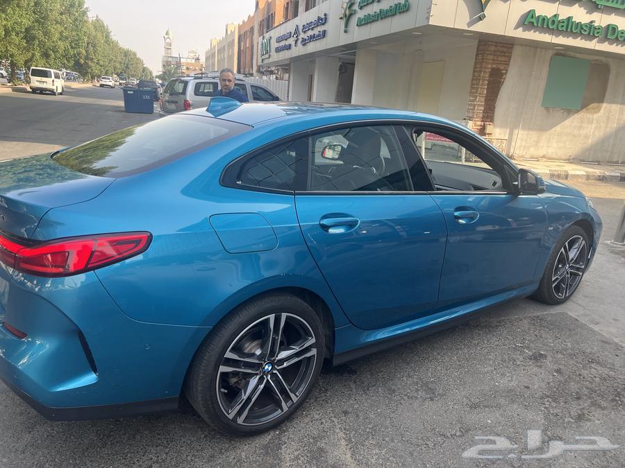 للتنازل او للبيع BMW بي ام دبليو 218 الفئة_الثانية63087378449025113