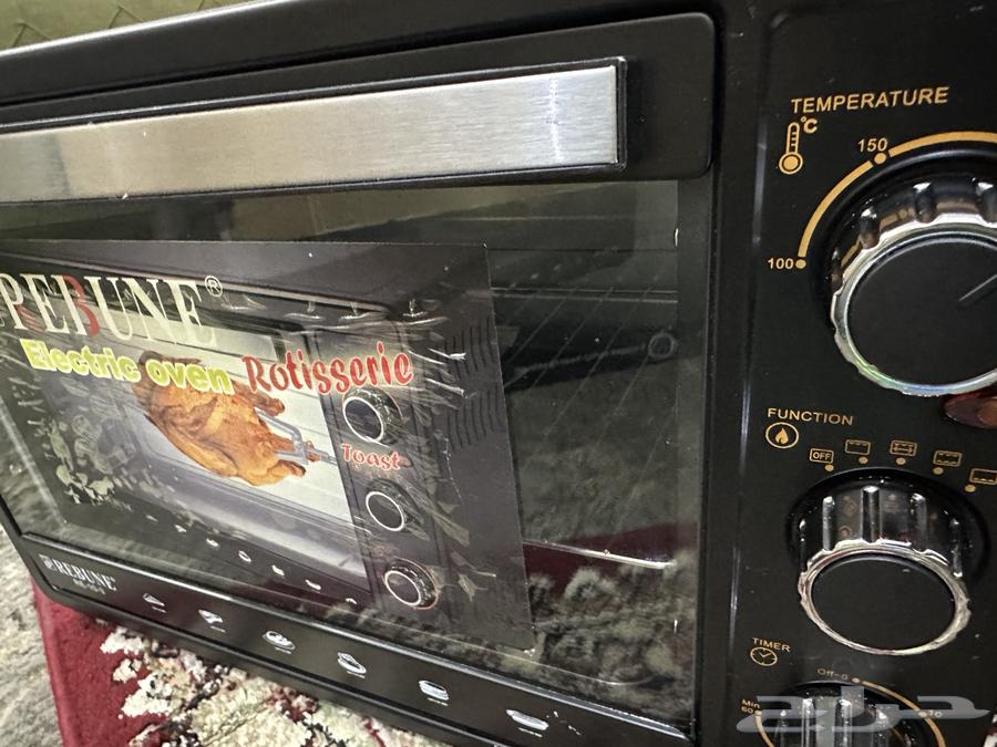 Oven ribbon in excellent clean condition 45 liters63063640050049112