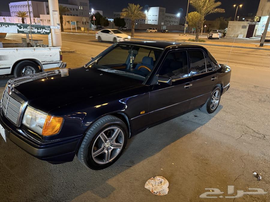 Mercedes Farakh Ghost E1990 W12463087805936002113