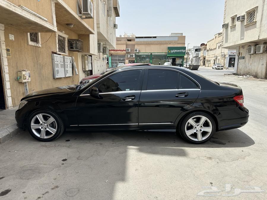 سيارات مرسيدس موديل 2010 C30063088216265090112