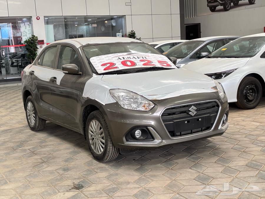 Suzuki Dizayr GLX Model 2025 - Saudi63089408952579112