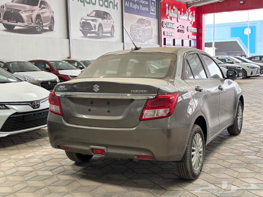 Suzuki Dizayr GLX Model 2025 - Saudi63089408952579113