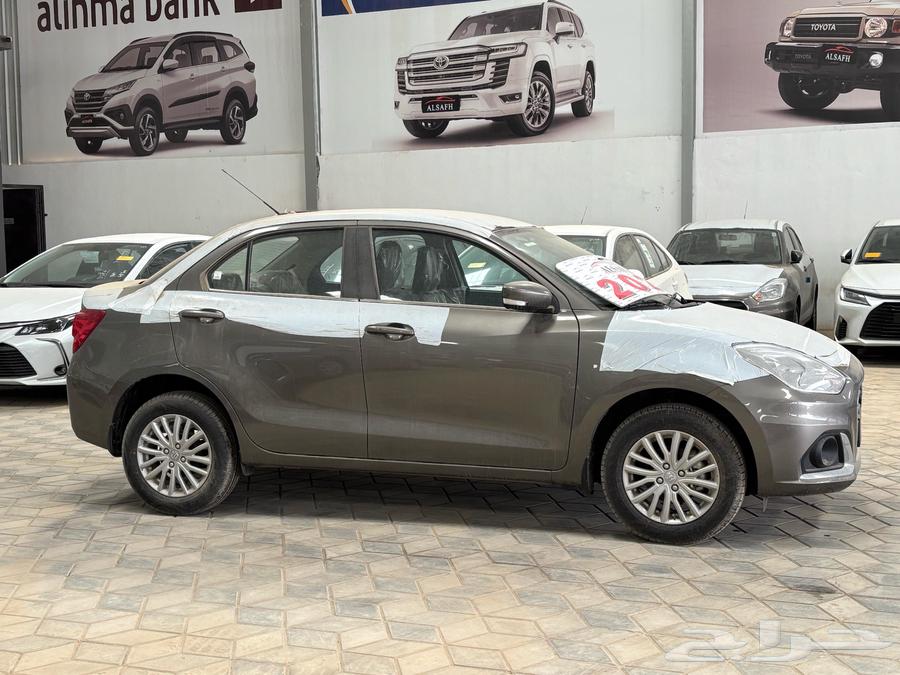 Suzuki Dizayr GLX Model 2025 - Saudi63089408952579114