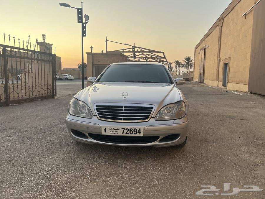 Mercedes 2004 S350630909814743071124