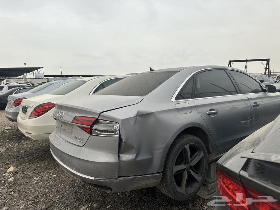 Audi A8 Spare Parts63092539656194112