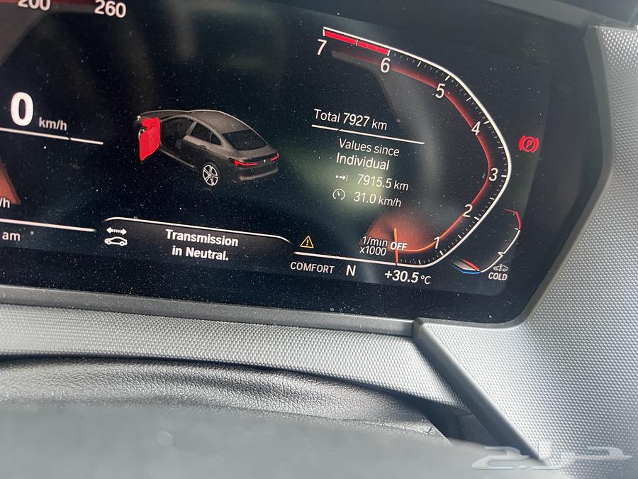 للتنازل او للبيع BMW بي ام دبليو 218 الفئة_الثانية63087378449025114