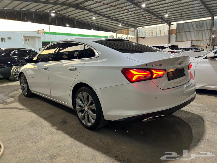 Chevrolet Malibu 202063088216486018113