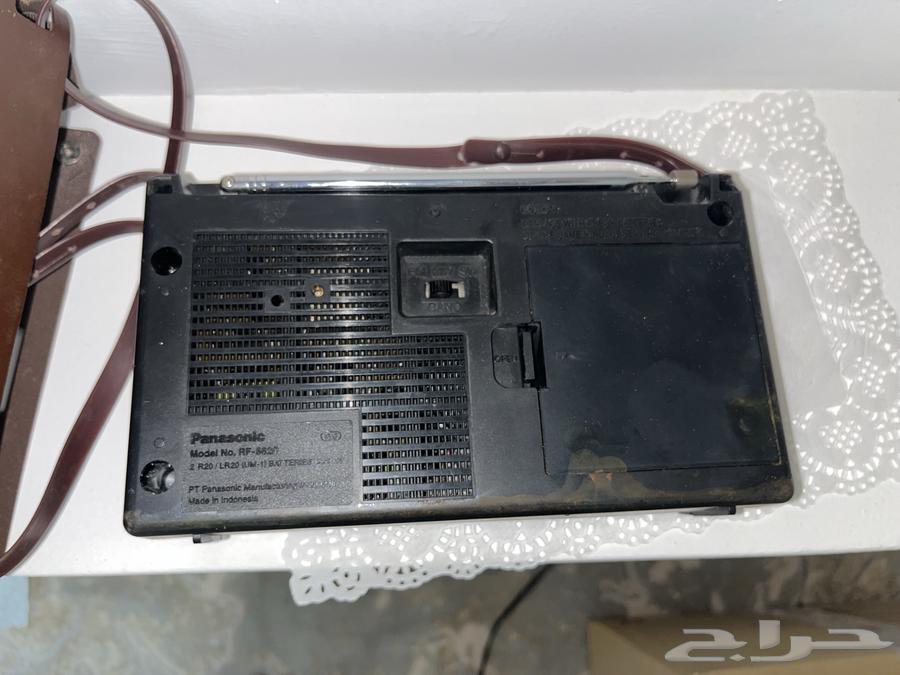 Old Panasonic radio63060741638657112