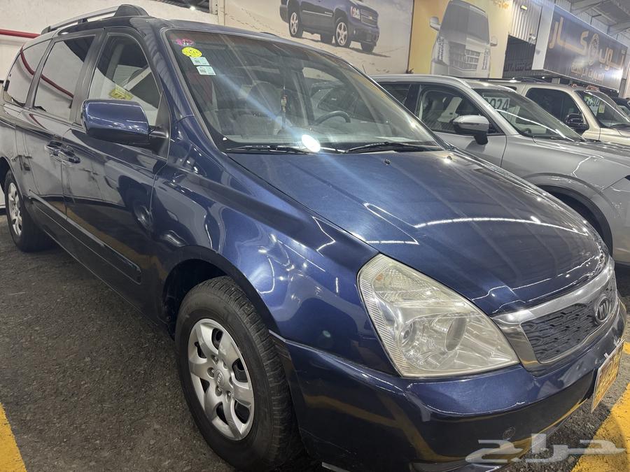 كيا كرنفال 2009 سياره العائله63089020597634112